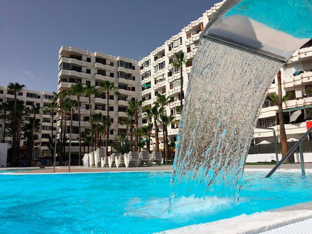 Palm Friendly Holiday Home Playa del Inglés Buitenkant foto