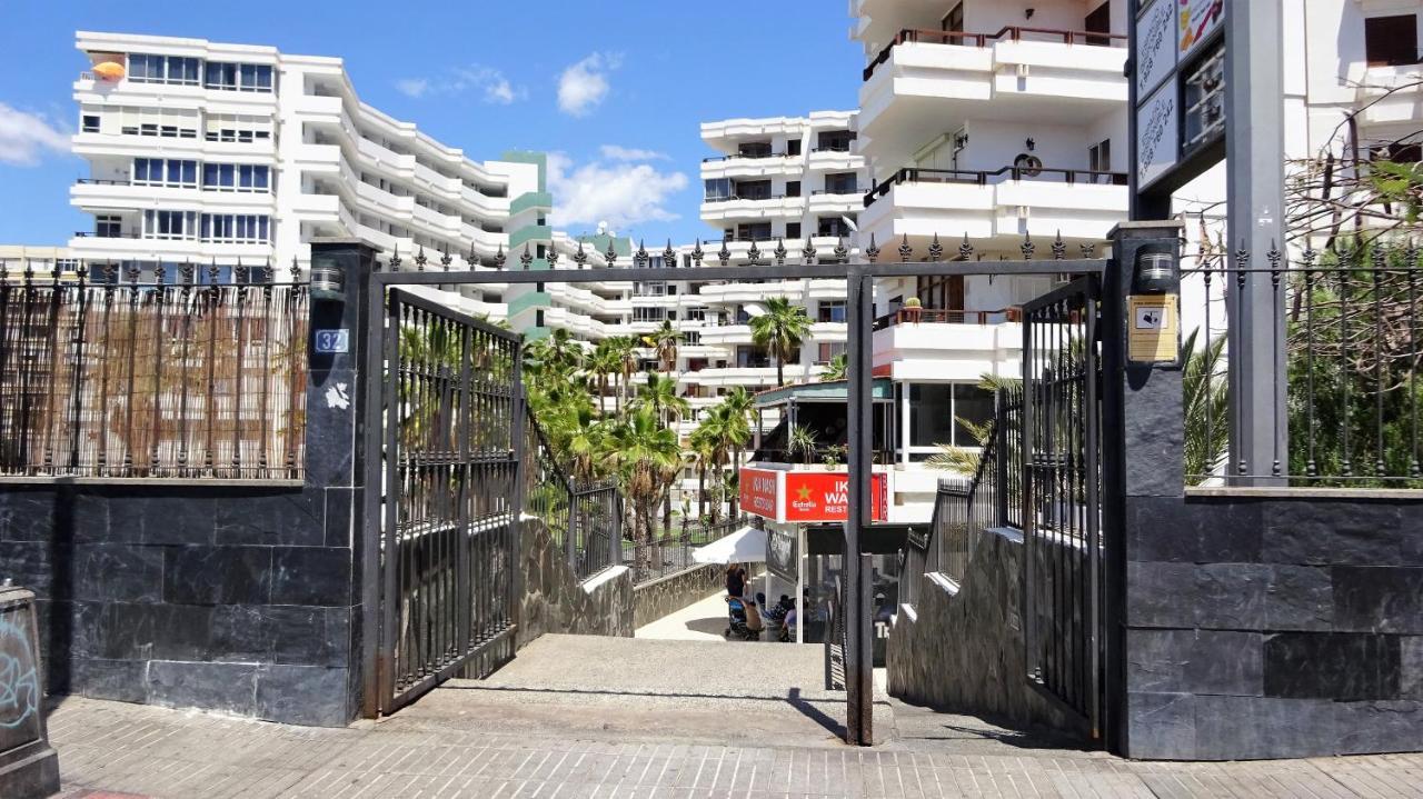 Palm Friendly Holiday Home Playa del Inglés Buitenkant foto