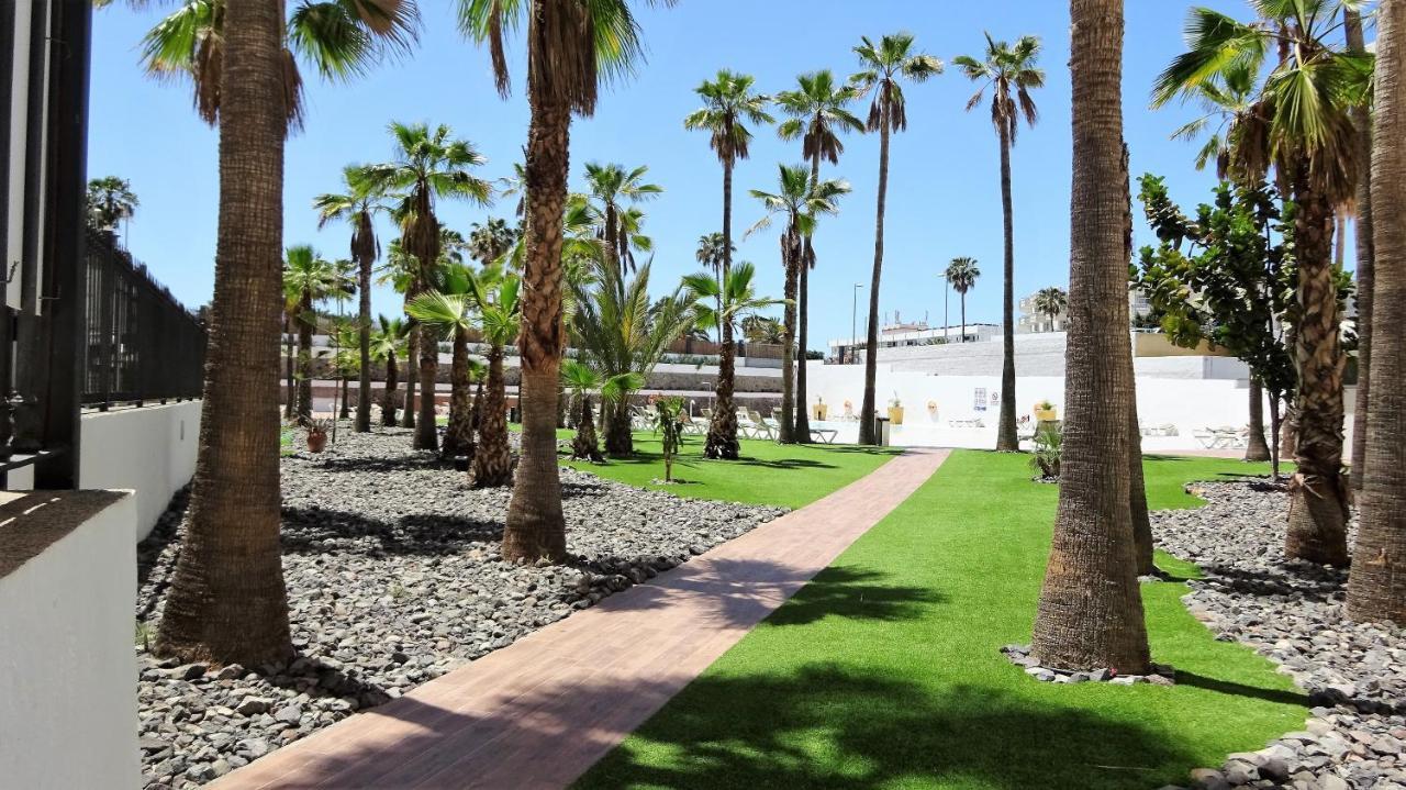 Palm Friendly Holiday Home Playa del Inglés Buitenkant foto