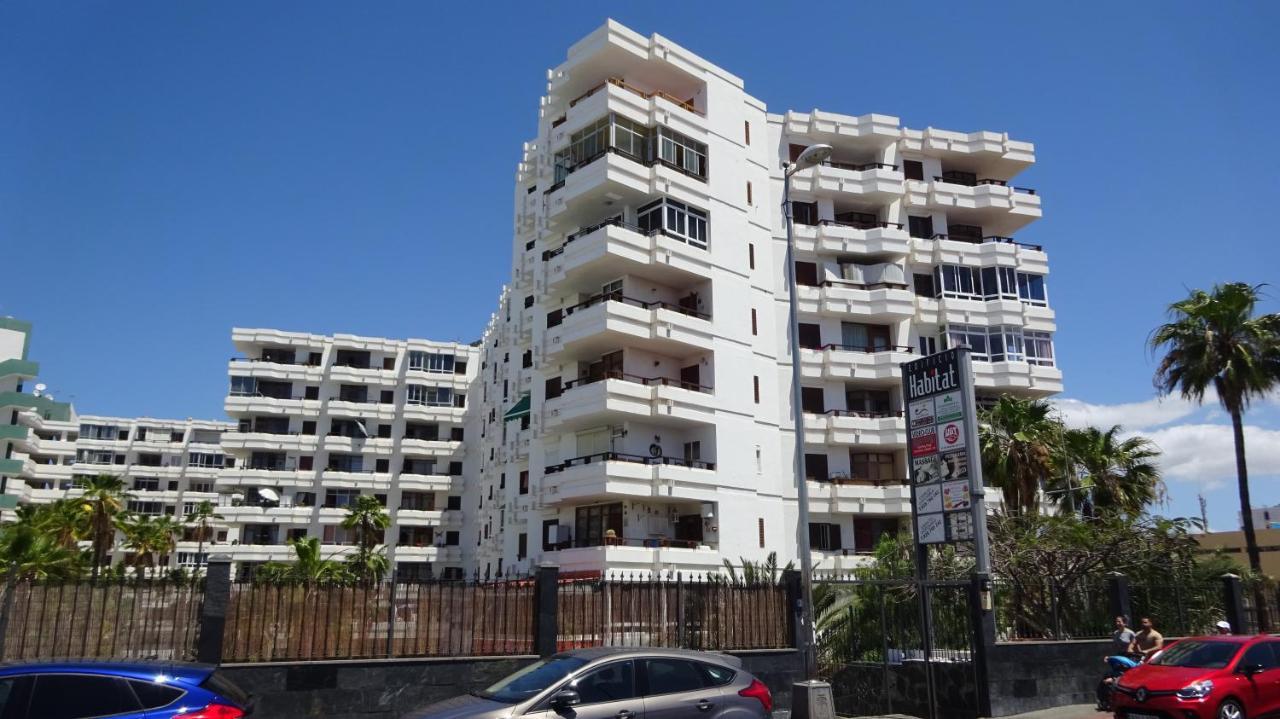 Palm Friendly Holiday Home Playa del Inglés Buitenkant foto