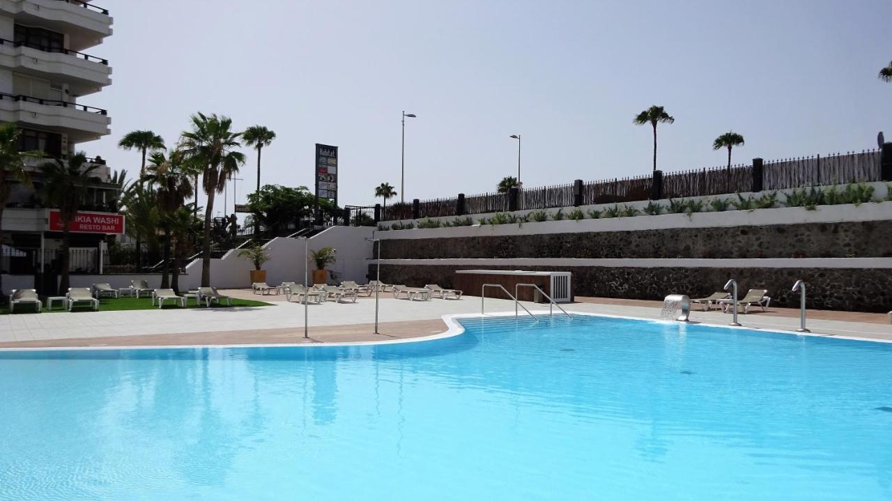 Palm Friendly Holiday Home Playa del Inglés Buitenkant foto