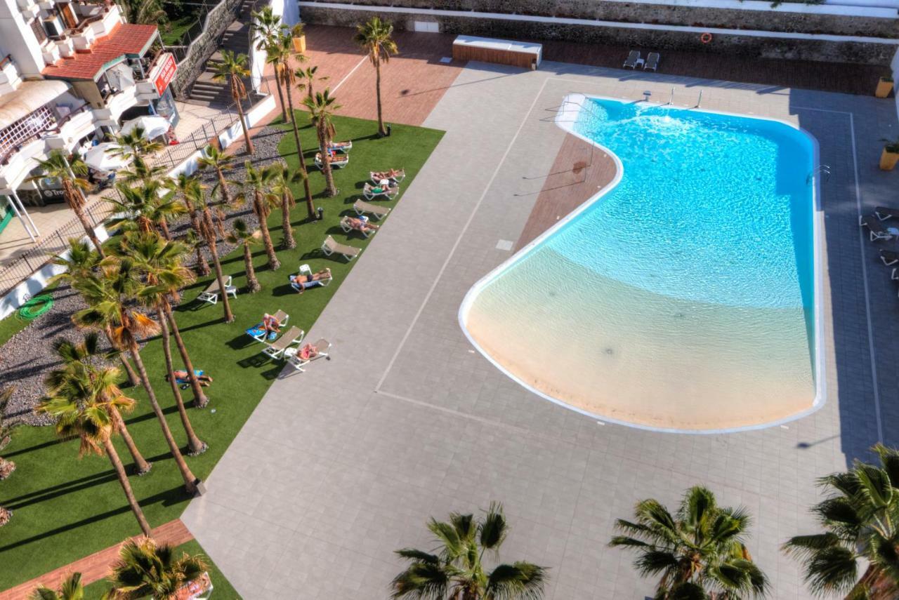 Palm Friendly Holiday Home Playa del Inglés Buitenkant foto
