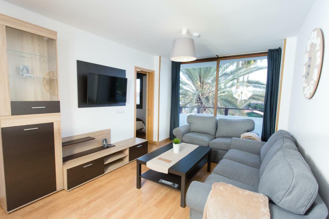 Palm Friendly Holiday Home Playa del Inglés Buitenkant foto