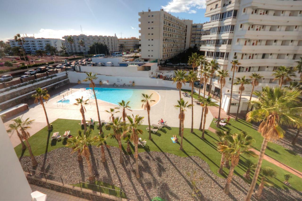 Palm Friendly Holiday Home Playa del Inglés Buitenkant foto