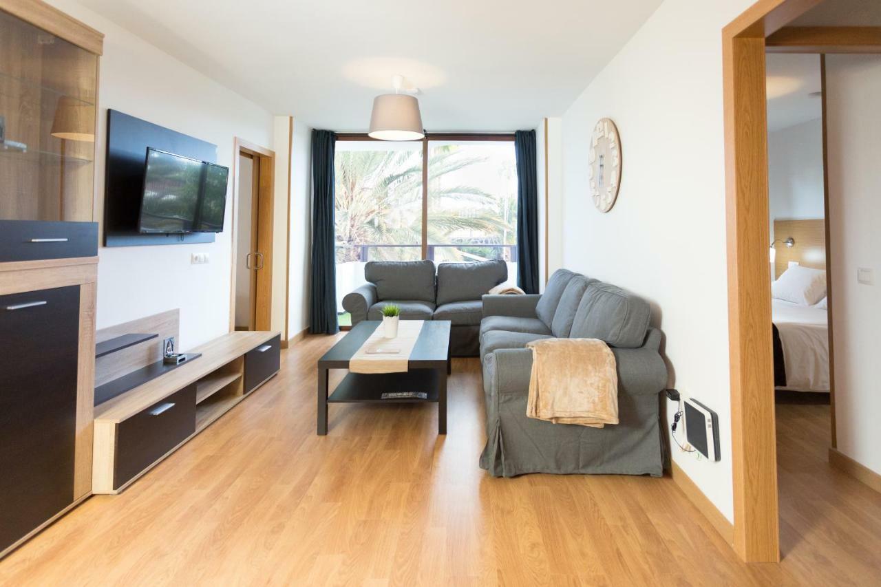 Palm Friendly Holiday Home Playa del Inglés Buitenkant foto