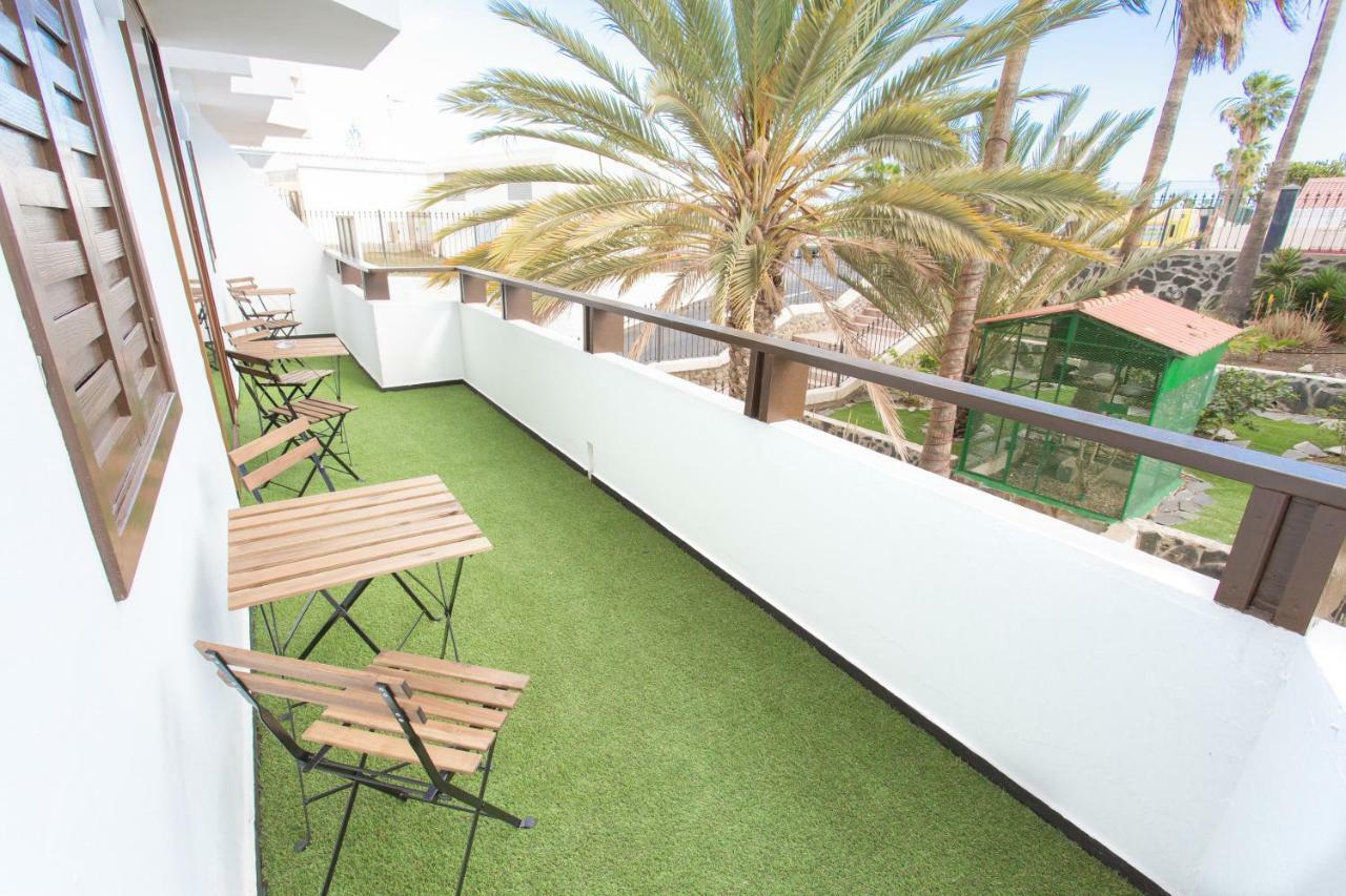 Palm Friendly Holiday Home Playa del Inglés Buitenkant foto